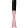 thumbnail image 1 of L'Oreal Paris Infallible Pro Gloss Plump Lip Gloss with Hyaluronic Acid, Long Lasting Plumping Shine, Lips Look Instantly Fuller and More Plump, Flush, 0.21 fl. oz., 1 of 10