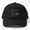 Black, variant on Blessed by God 50 Years Baseball Hat, Faith-Filled Birthday Milestone for Grandma Grandpa Cap