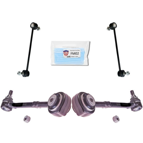 Lower Front Control Arm BJ Links for 4Matic 4Door Sedan 11-16 E350 Mercedes Benz
