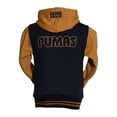 thumbnail image 2 of OLD SCHOOL SPORTS Pumas UNAM Chamarra Gran Pumas Azul/Dorado Infantil OLD SCHOOL SPORTS Pumas de la UNAM Chamarra de algodón, detalles bordados, con cierre y capucha., 2 of 2