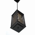 thumbnail image 4 of Eurofase Lighting - Brama - 23W 1 Led Outdoor Pendant In Transitional Style, 4 of 4