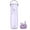 purple, variant on BOTTLE BOTTLE Insulated Water Bottle for Sports with Straw,2 lids,18 oz 3IN1 Water Bottles for Slim Can Coolers and Kids Tumbler, Stainless Steel Metal Bottles for Outdoor Activities Green