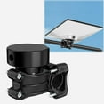 thumbnail image 3 of Pour Starlink Mini Support de Pince pour Échelles de VR Garde-Corps, 3 of 8