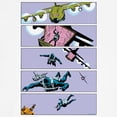 thumbnail image 3 of CafePress - G.I. Joe Snake Eyes Para - Crew Neck Sweatshirt, 3 of 4