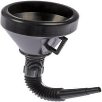 Dorman Champ Multi Purpose Funnel Automotive Specialty Parts, Black and Gray, 18", 0.5 lb