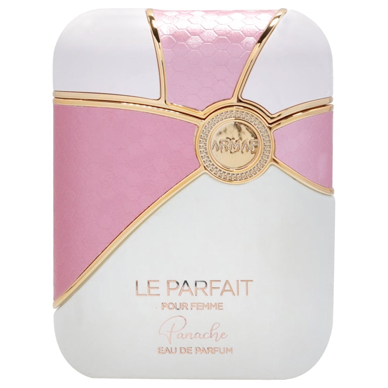 Armaf Ladies Le Parfait Panach EDP 3.38 oz Fragrance with Jasmine