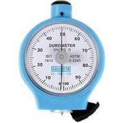 Shore D Portable Durometer - Blue