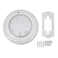 thumbnail image 2 of Underwater LED Pool Lights IP68 Waterproof Wall Mounted Swimming Pool Lights for Public Fountain Square, 2 of 7