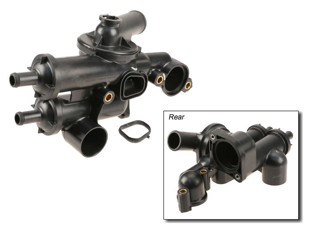 Genuine OEM Replacement for 5058822AD Hose Set also 20072017 Jeep