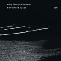 Andy Sheppard - Surrounded By Sea - Jazz - CD