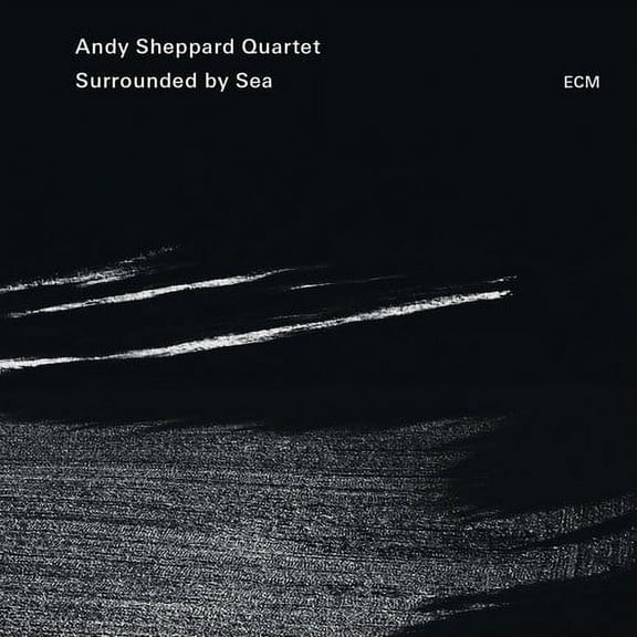 Andy Sheppard - Surrounded By Sea - Jazz - CD
