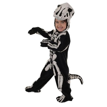 T-Rex Fossil Toddler Costume, Extra Large 4-6