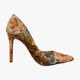 thumbnail image 6 of Jessica Simpson Cassani Women's Heels Floral Multi Size 11 M, 6 of 8