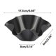 thumbnail image 2 of 2025 Zeceouar Flower-shaped Non-stick Baking Pan, Carbon Steel Bread Mold, Compatible with Oven, Kitchen Baking Tools, 2 of 4