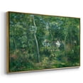 thumbnail image 3 of Vintage Landscape-XXX By Wexford Home Framed in Gold Wood Gallery Wrapped Canvas 25 in. x 37 in., 3 of 7