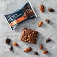 thumbnail image 2 of :ratio KETO Friendly Soft DC20&nbsp;Baked Bars, Chocolate Brownie, Keto Snacks, 6 ct, 2 of 3
