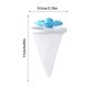 thumbnail image 2 of Pelo flotante de filtrado de malla de eliminación de pelusas para la lavadora Hair Catcher Lavadora reutilizables Lint Catcher para lavandería Dog Cat Pet Hair Remover para lavandería, 2 of 7