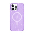 thumbnail image 5 of Allytech Glitter Case for iPhone 15 Pro Max, iPhone 15 Pro Max Magnetic Cover, Wireless Charging Bling Glitter Shockproof Bumper Chic Back Cover for Girls Women - Purple, 5 of 8