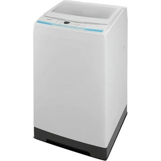 COMFEE’ Washing Machine 2.0 Cu.Ft LED Portable Washing Machine and Washer Lavadora Portátil Compact Laundry, 6 Modes, Energy Saving, Child Lock for