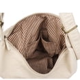 thumbnail image 2 of The Lisa Convertible Backpack Crossbody Bag by Ampere Creations - Mustard, 2 of 8