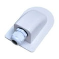 thumbnail image 6 of Coconut Ok Single Wire Motorhome Boat Junction Box Roof Wire Entry Cable Connector Holder, 6 of 7