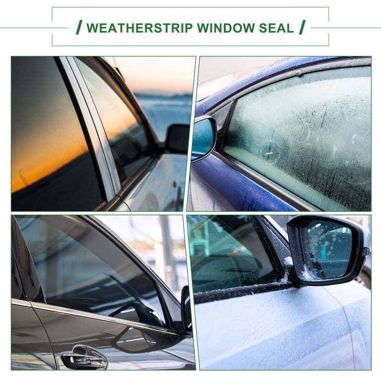 Passenger Rear Right Quarter Window Glass Compatible Haiti