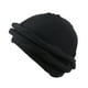 thumbnail image 3 of Sombrero de ciclismo Diadema Sombrero Baggy Skull Hat Warm Pullover Hat Head Cover Negro Zulema gorro gorro, 3 of 8