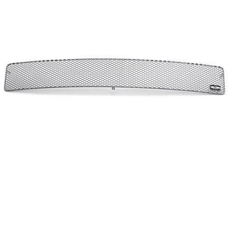 - GrillCraft FOR1000S MX Series Silver Upper 2pc Mesh Grill Grille Insert for Ford Ranger