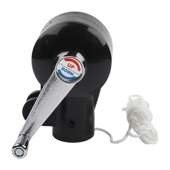 Outdoor Patio Umbrella Parts Replacement Heavy Duty Stand Umbrella Hand Crank