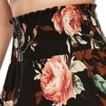 thumbnail image 3 of Pantalons Bas Imprimés à Rayures pour Femmes Pantalons Décontractés de Plage Pantalons de Yoga Décontractés pour Femmes Pantalons de Jogging Pantalons Harem Pantalons d'Hiver pour Femmes Grande Taille Robe Décontractée 3TG, 3 of 4