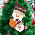 thumbnail image 4 of Christmas Tree Decorations Christmas Tree Decorations Christmas Stocking Pendants Christmas Bags Holiday Decor B, 4 of 5