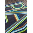 thumbnail image 3 of Momeni Lil Mo Hipster 2' X 3' Contemporary Hand Tufted Rug in Blue, 3 of 6