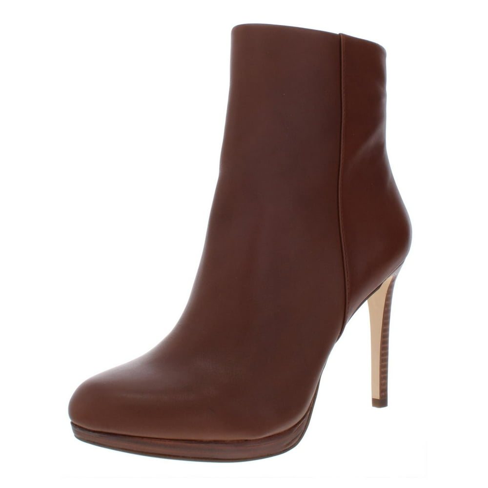 quanette platform booties