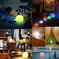 thumbnail image 4 of 5/10/15 Set 3D LED Light Base Acrylic Lamp Display Stand 16 Colors Remote Control /7Colors Touch For Anime Lamp Holder Wholesale, 4 of 5