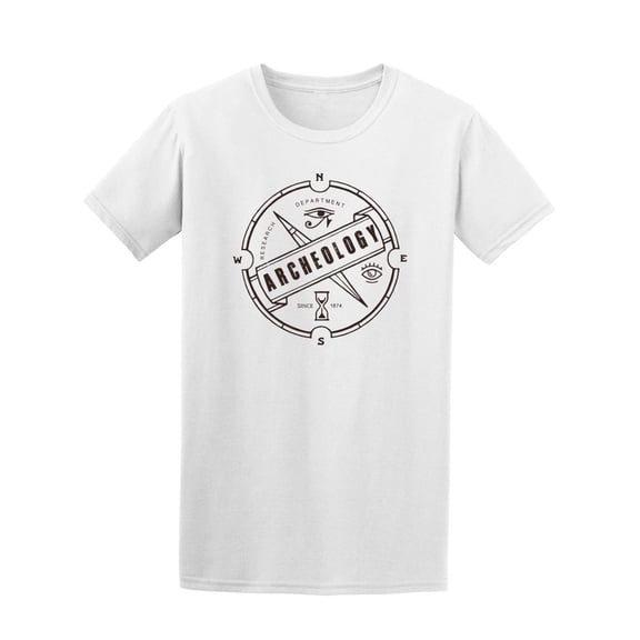 Egypt Archaeology T-Shirt Men -Image by Shutterstock, Male x-Large