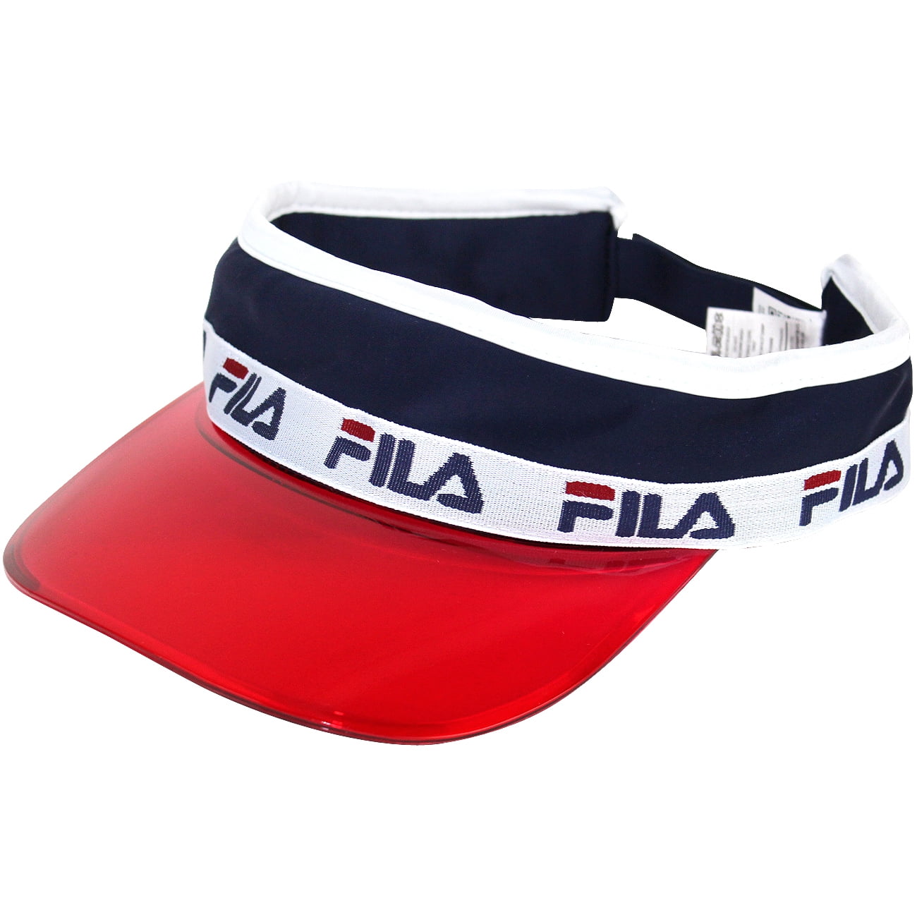 Fila sun visor deals