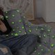thumbnail image 5 of Sofá para niños pequeños MOMCAYWEX Star que brilla en la oscuridad con almohada, 5 of 6