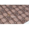 thumbnail image 3 of Anti-Slip Tub Mat with Suction Cups - Non-Slip Bath Mat for Shower - Machine Washable, Tub, Kids - Shower & Bathtub Mat - Toddler Friendly - Bath Mats for Bathroom, 18"x36", Bronze, 3 of 6