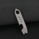 thumbnail image 2 of TC4 Titanium Alloy Crowbar Bottle Opener Graduated Scale Wrench Outdoor Tools Multifunction Camping Gear, 2 of 5
