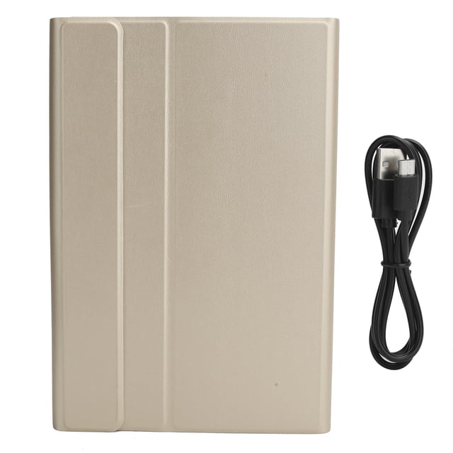 Keyboard Case, Scratch Resistant Wireless Bluetooth Keyboard Tablet Computer Supplies Detachable for Typing for Shockproof Protect