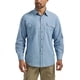 thumbnail image 1 of Camisa Wrangler Authentics de Manga Larga Chambray Claro XXL, 1 of 2