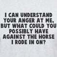 thumbnail image 3 of CafePress - Horse I Rode In On Light T Shirt - Men's Classic Graphic T-Shirt, 3 of 4