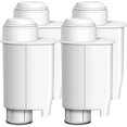 thumbnail image 1 of RV Cartucho de filtro certificado para cafetera, repuesto para Brita Intenza+ Saeco CA6702/00 CA6706/48 Bosch Benvenuto (4), 1 of 5