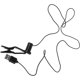 thumbnail image 1 of r Clicker Automático para Teléfono Clicker de Simulado para Pantalla para Emisoras de Radio y Transmisión, 1 of 5