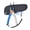 Blue silver, variant on ANXPTIME Aluminum Camping Angling Pliers for Fish Hook Handling and Line Snipping No Lock