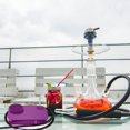 thumbnail image 5 of Shisha Pot, juego de cachimba para Shisha Pot portátil, juego de cachimba diseñado a medida, 5 of 5