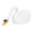 White, variant on LAZIOEGR Floating Resin Swan Figurine Pond Decor, Realistic Water Simulation Animal Statue, White, 11.0 inches / 28 cm