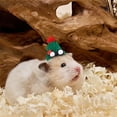 thumbnail image 3 of Adorable Hat for Small and Cats with Adjustable Strap Soft Breathable Outdoor, 3 of 5
