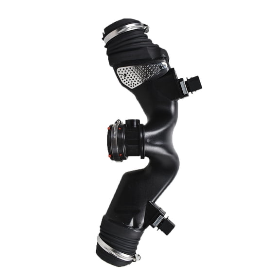 Air Turbo Intake Pipe with Air Mass Sensor Replacement for 2007-2013 Mercedes-Benz E320 E350 GL320 GL350 ML320 ML350 R320 R350