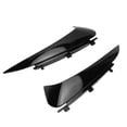 thumbnail image 2 of Rear Bumper Vent Cover, Rear Bumper Vent Flap 2PCS ABS Material Easy To Install  For  C-Class C205 Coupe A205 -Lin For Car Repair Worker, 2 of 8